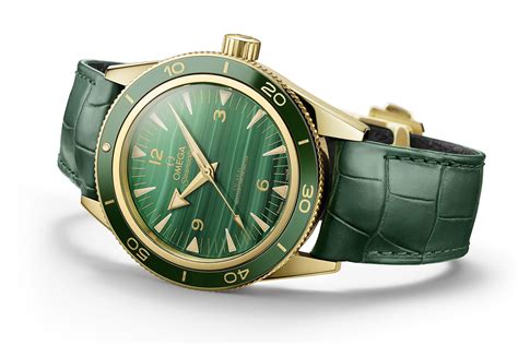 omega seamaster 300 2006|Omega Seamaster 300 malachite.